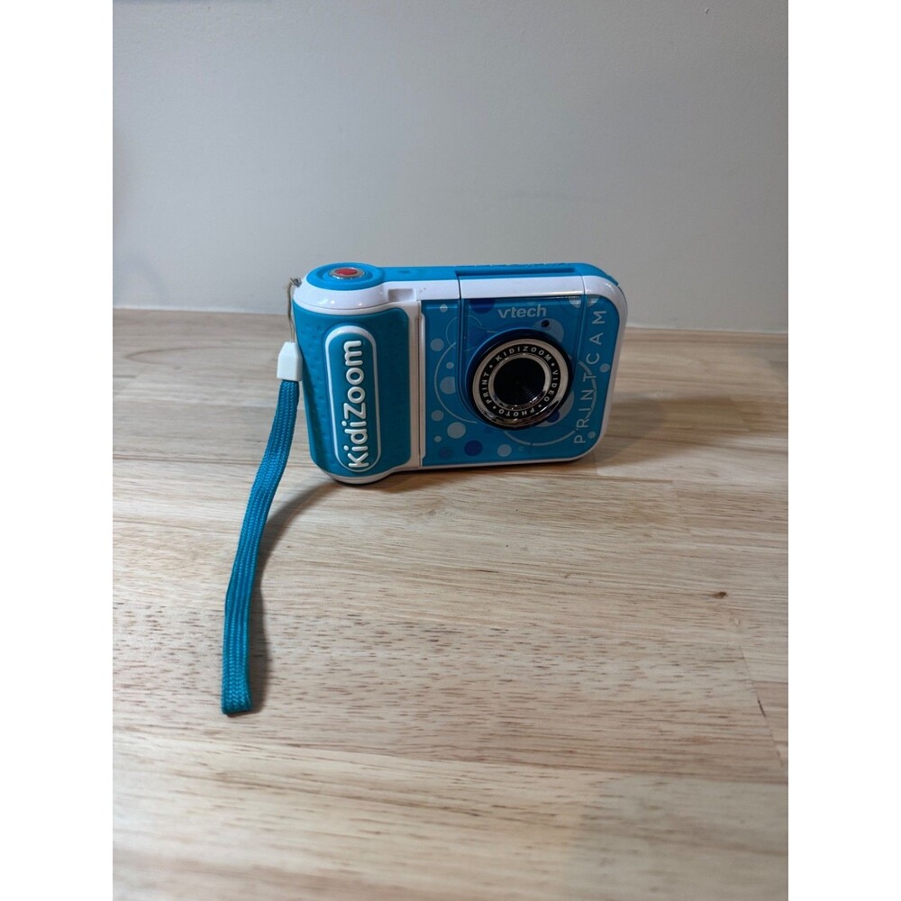 VTech KidiZoom Print Cam Instant Printing Camera. Camera Only! TESTED WORKING